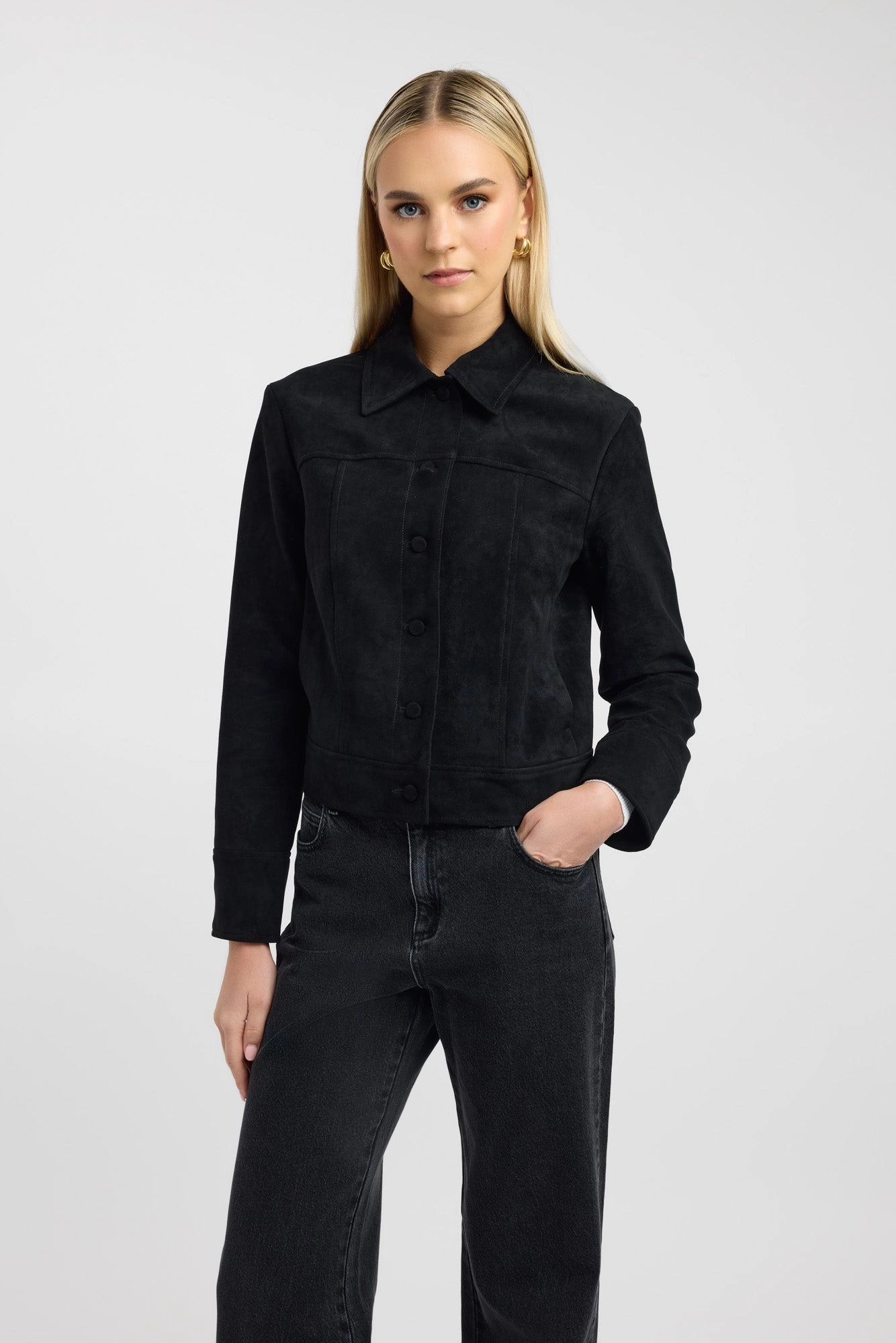 Layer Ready Suki Jacket