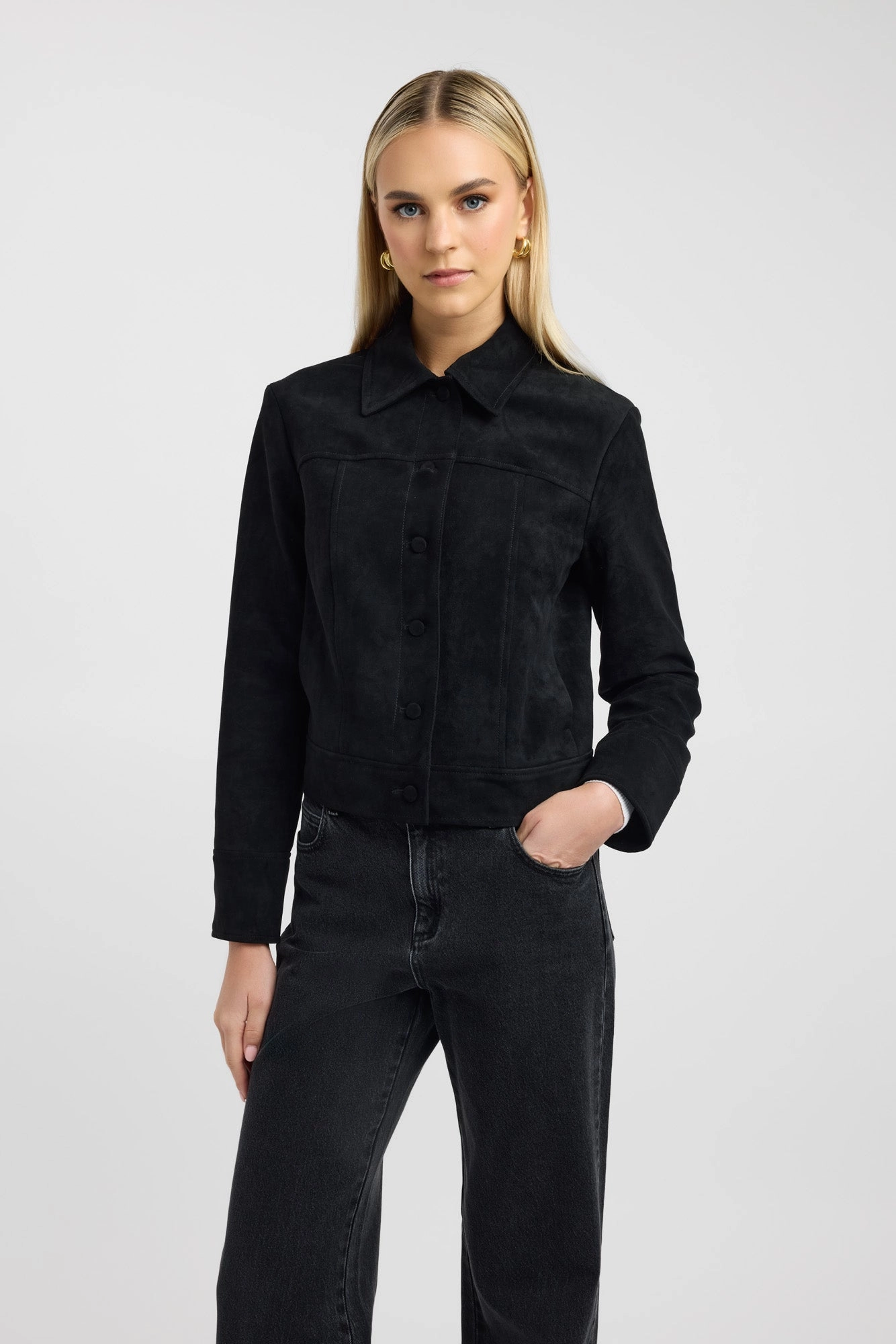 Layer Ready Suki Jacket