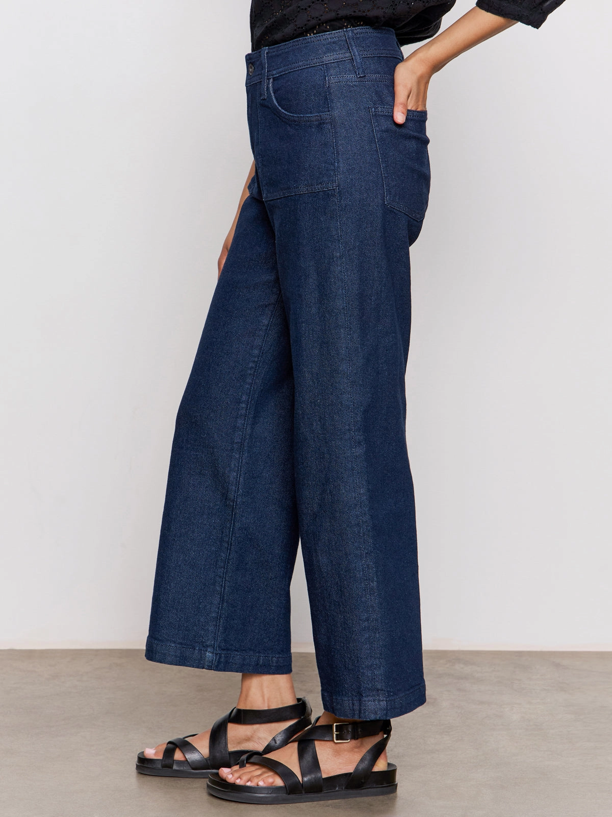 League Crop Jeans Plot Twist All-Day Stretch