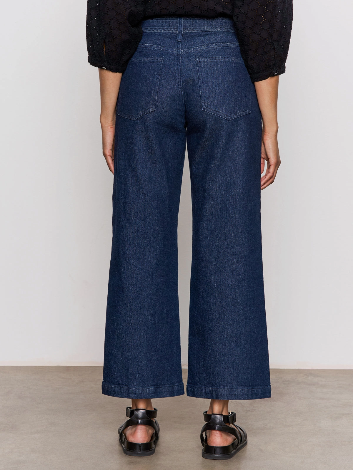 League Crop Jeans Plot Twist All-Day Stretch