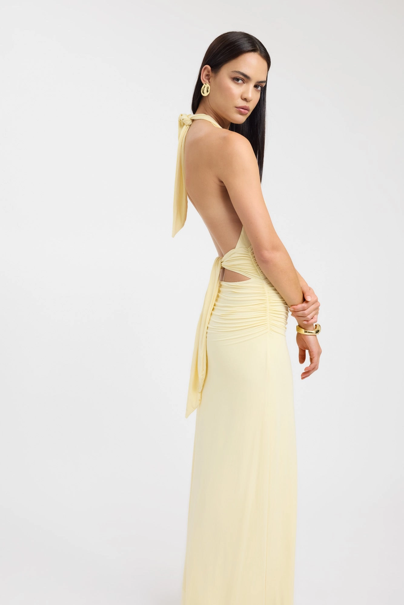 Leni Maxi Dress Practical Garment