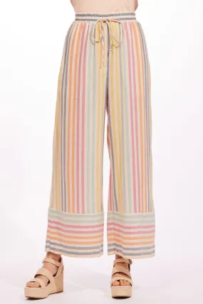 Versatile Wear Leopold Pant - Malta Stripe