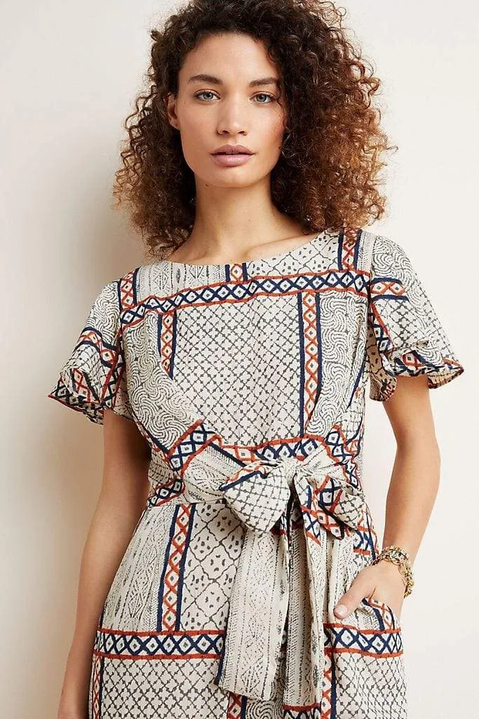 Letizia Jumpsuit - Dulce de Tequila Luxury Comfort