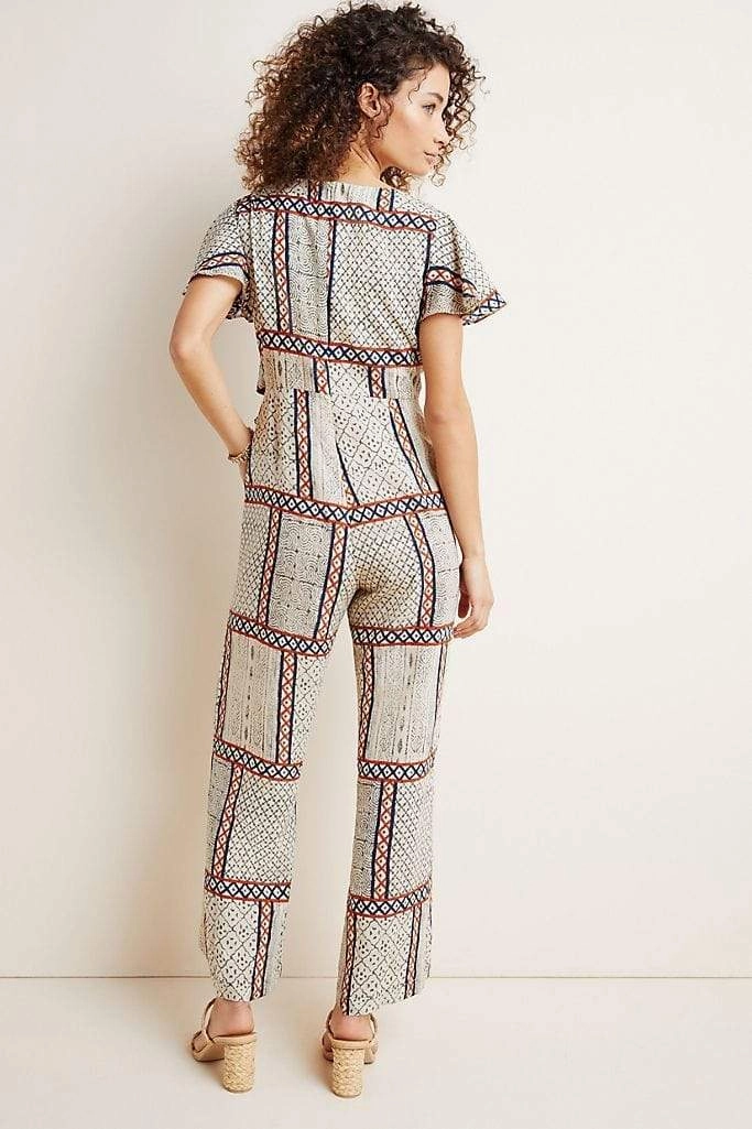 Letizia Jumpsuit - Dulce de Tequila Luxury Comfort