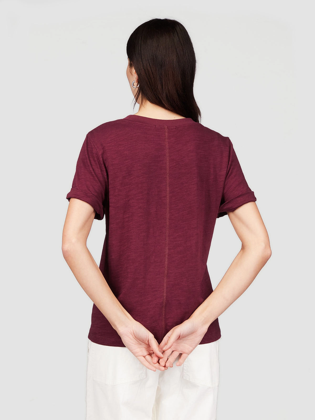 Light Comfort Wear Perfect Tee Remix Night Berry