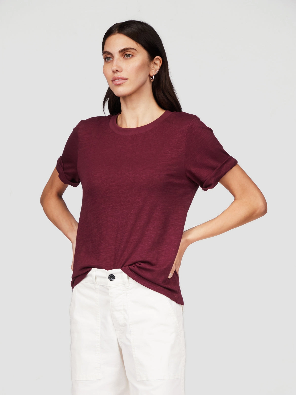 Light Comfort Wear Perfect Tee Remix Night Berry