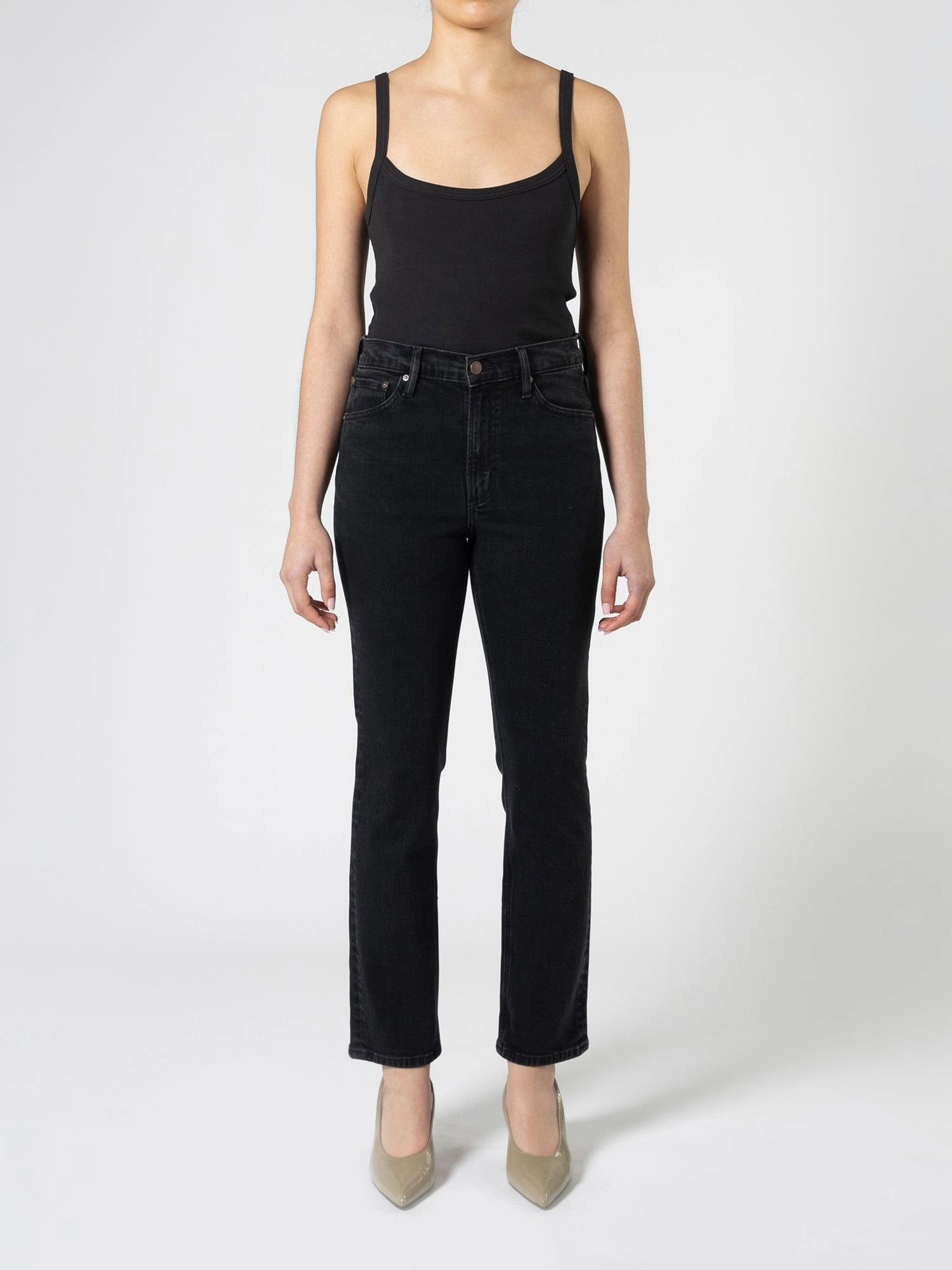 Weekend Warrior Adult Fashion Gym Ready Cameron Jean Vintage Ash