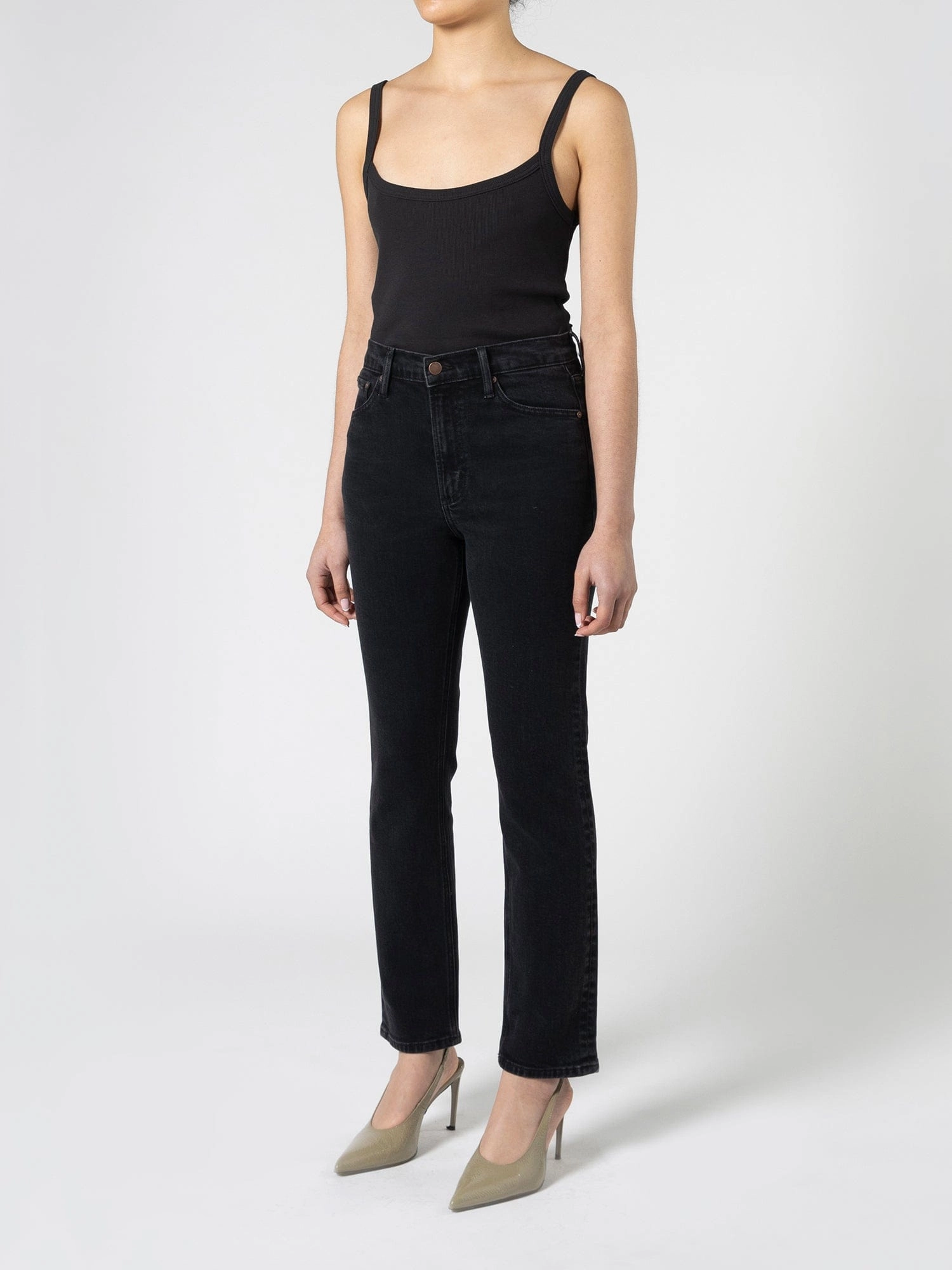 Light Line Cameron Jean Vintage Ash