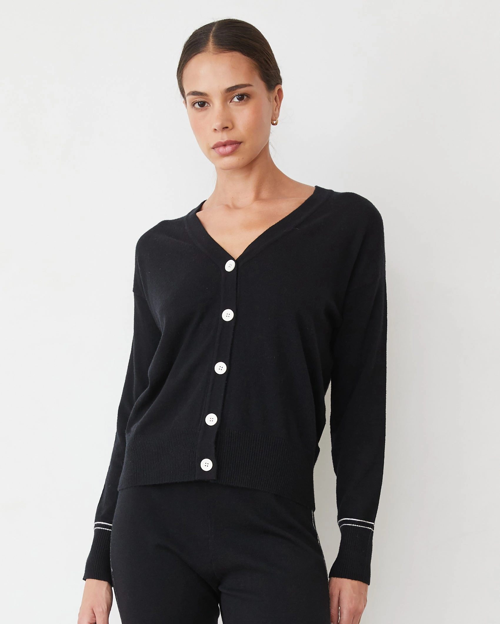 Lightknit Cardigan Smart Parent