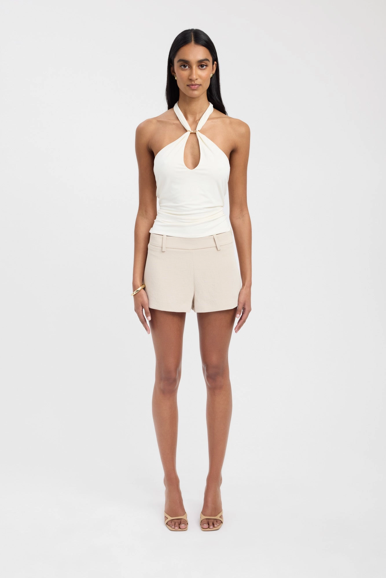 Outdoor Look Oyster Low Rise Short