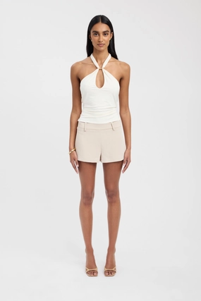 Outdoor Look Oyster Low Rise Short