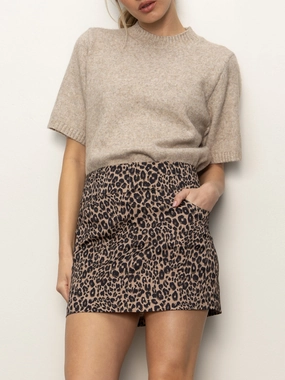 Teen Fashion Camden Skirt French Kitty