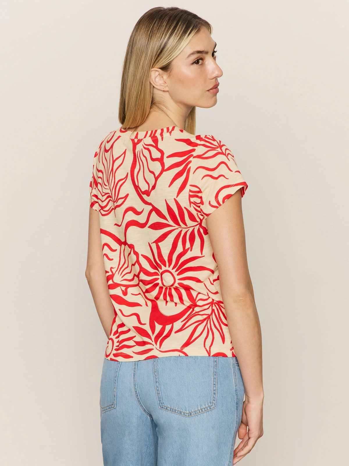 Lightweight Tee The Perfect Tee Sunny Riviera