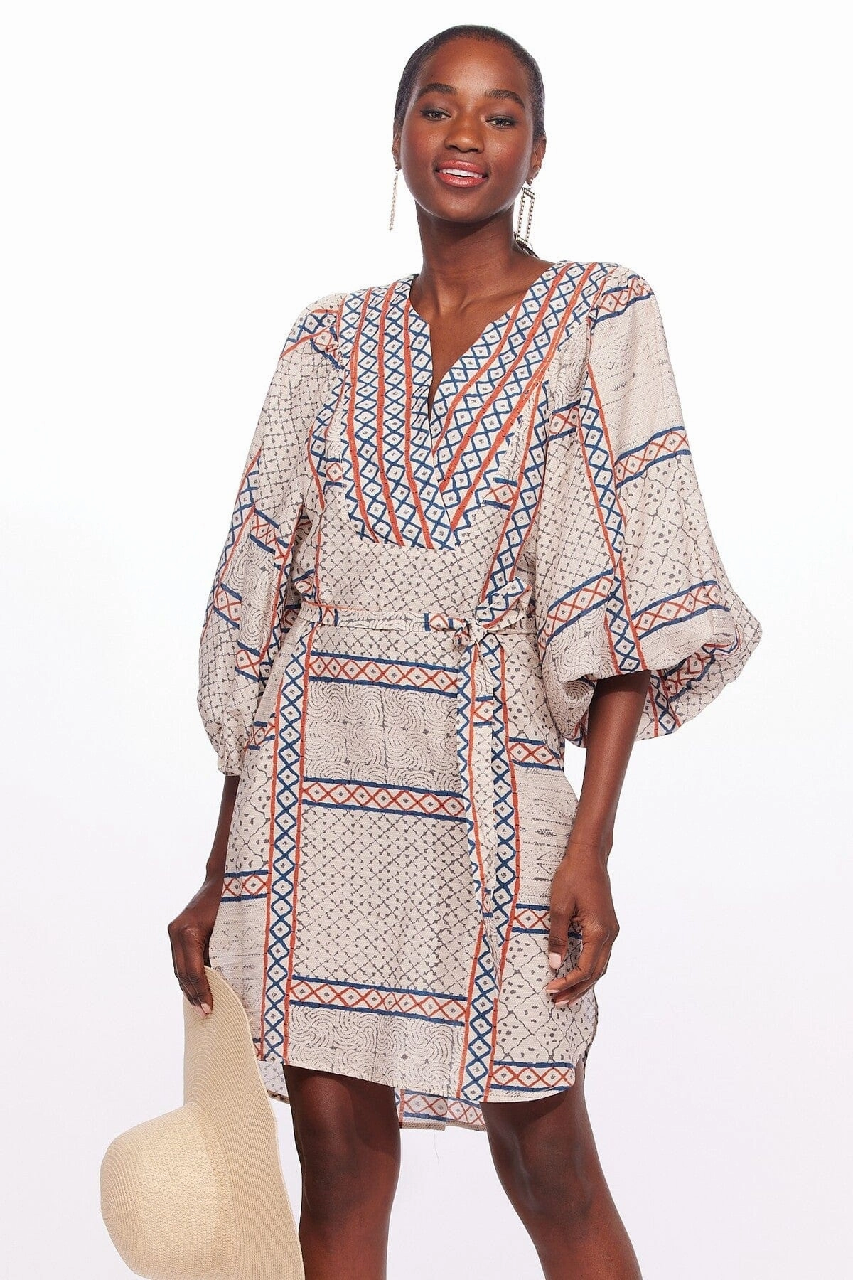 Limited Edition Willow Dress - Dulce de Tequila