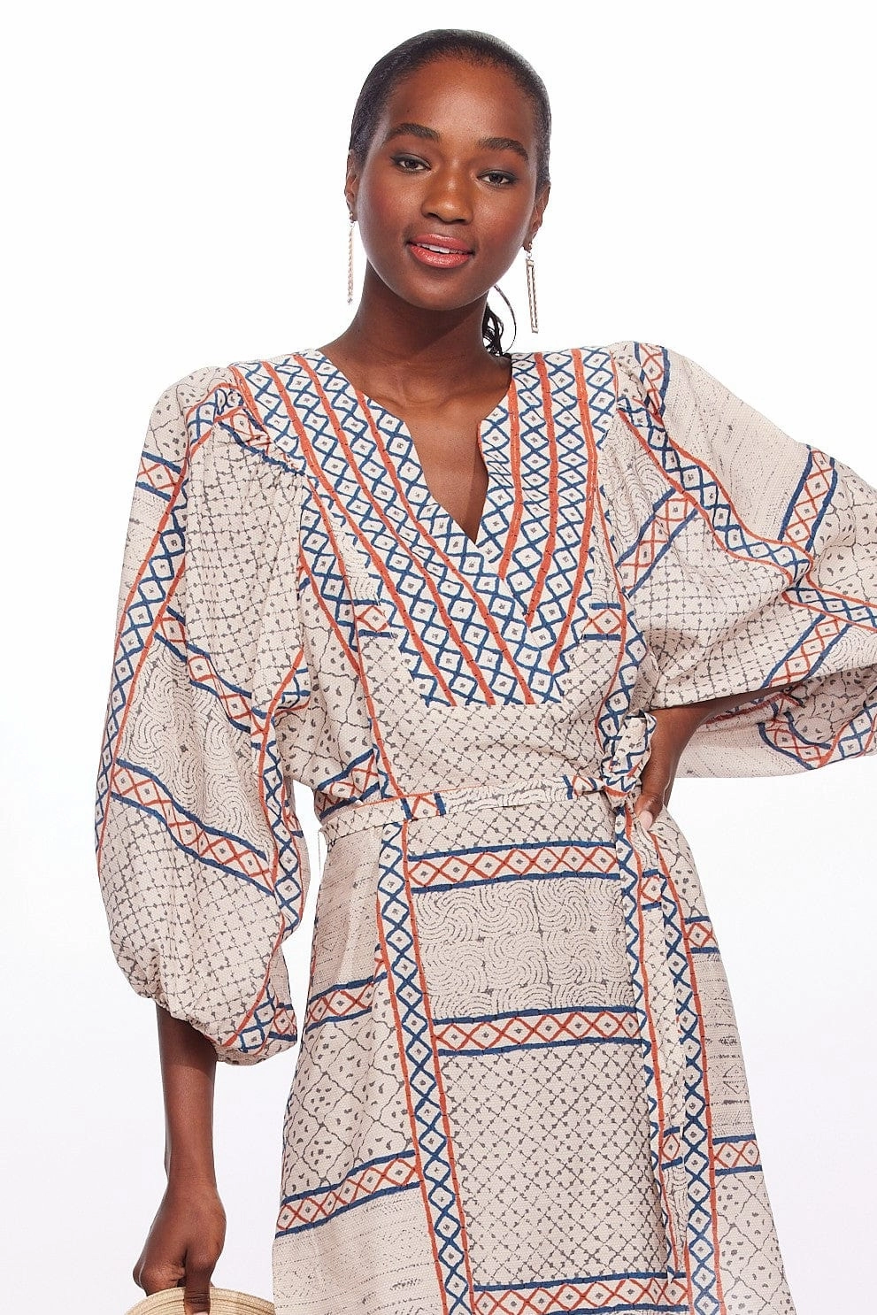 Limited Edition Willow Dress - Dulce de Tequila