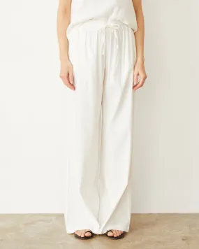 Linen Wide Leg Pant Day To Night