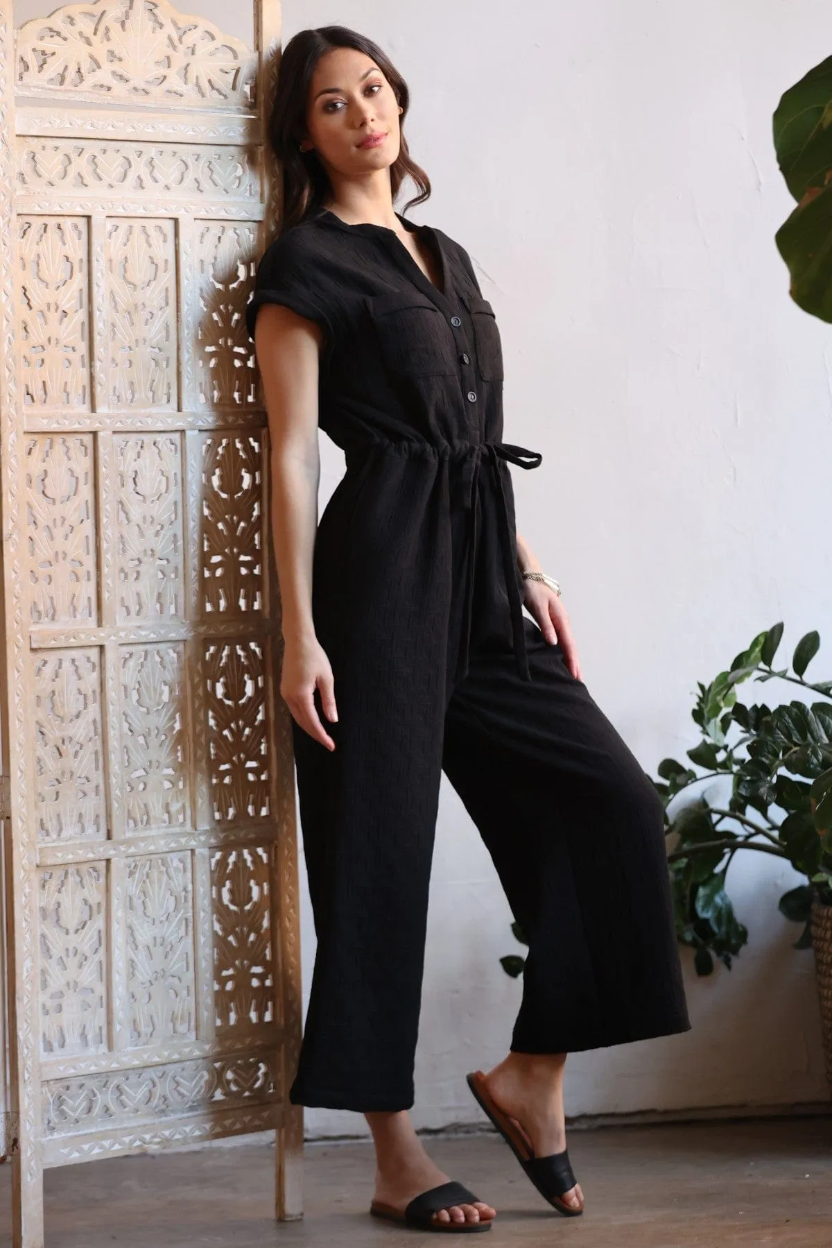 Eva Franco Jumpsuit Jumper Noah Jumpsuit