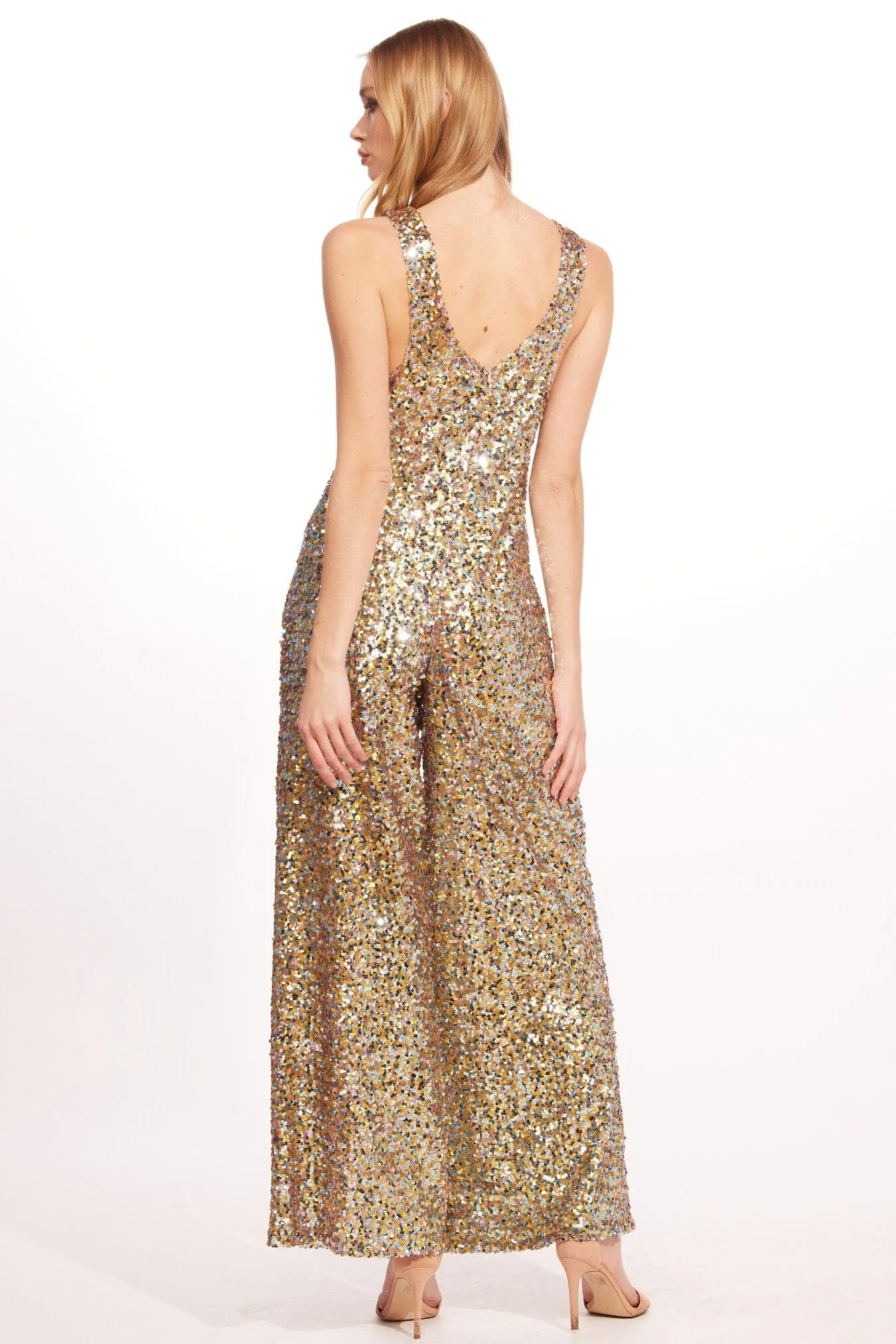 Loose Pick Troy Jumpsuit  Wanderlust