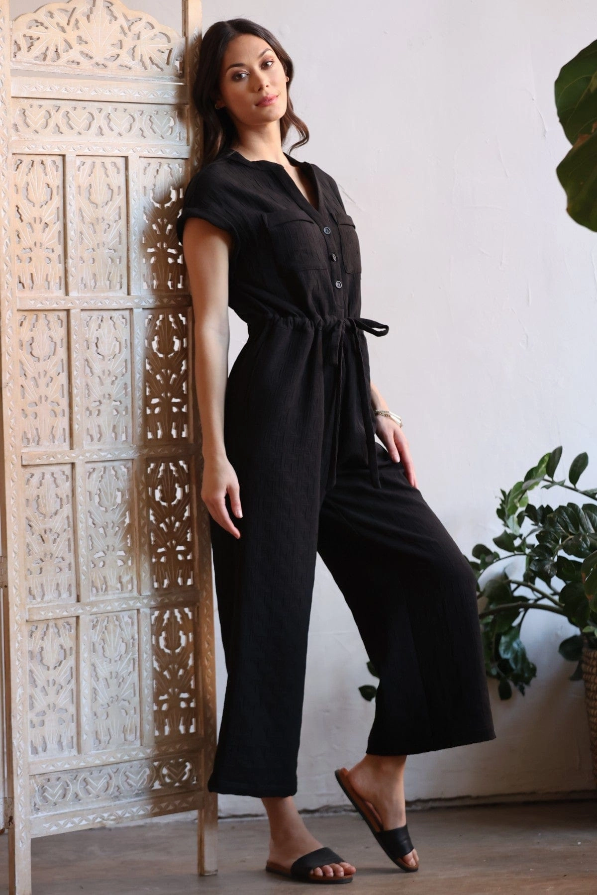 Eva Franco Jumpsuit Jumper Noah Jumpsuit