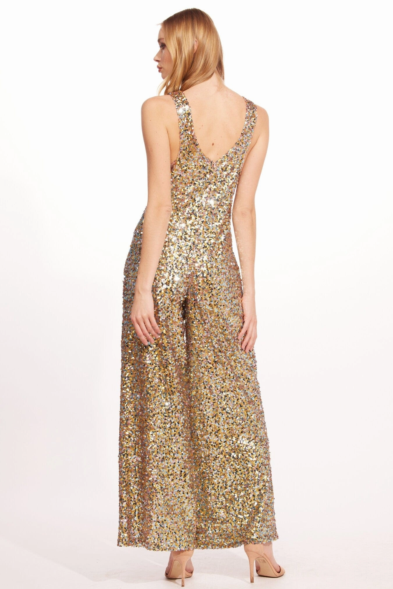 Loose Pick Troy Jumpsuit ?C Wanderlust