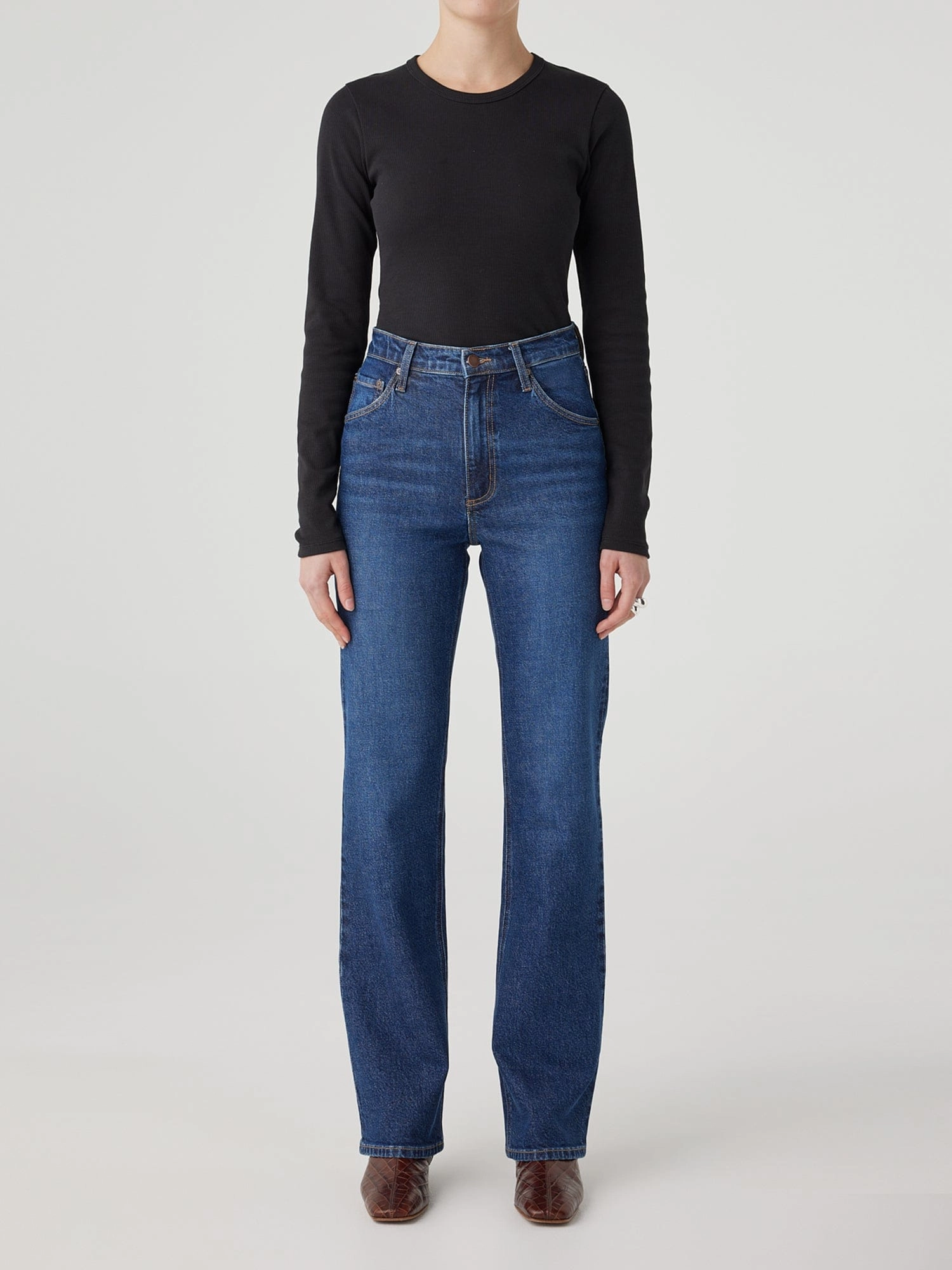 Loretta Jean Dark Steel Comfy Charm