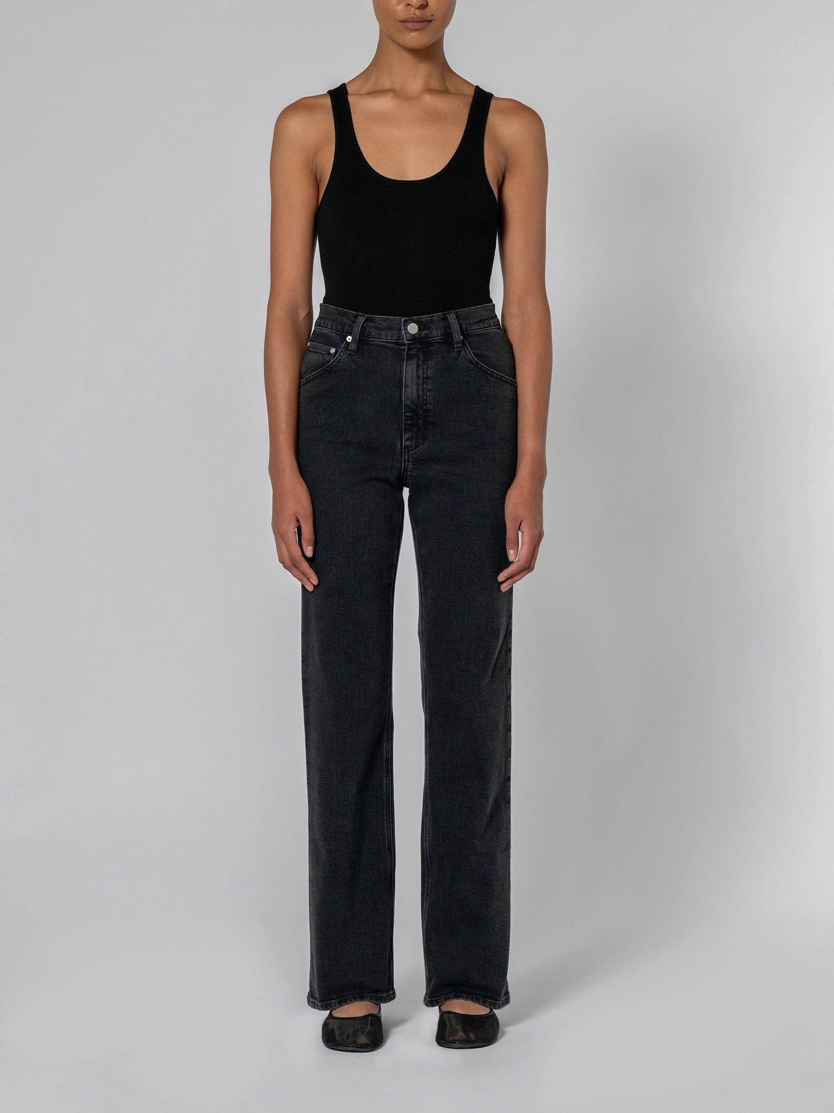 Loretta Jean Shadow Black Urban Essential