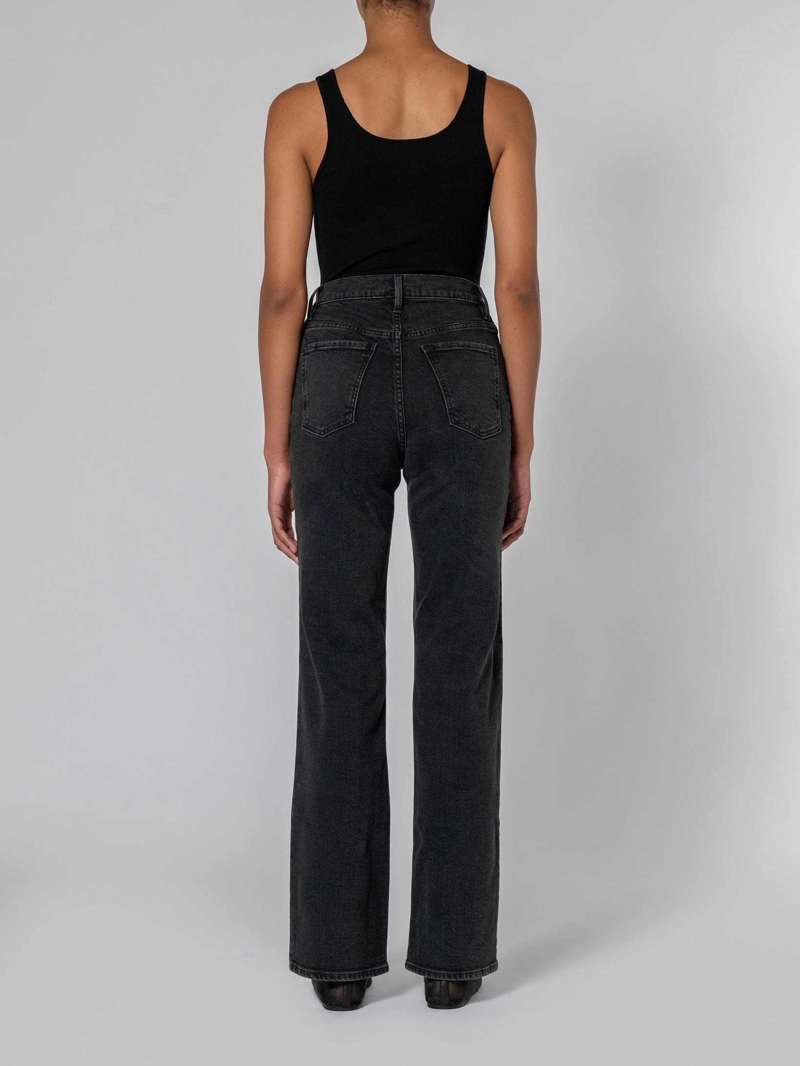 Loretta Jean Shadow Black Urban Essential