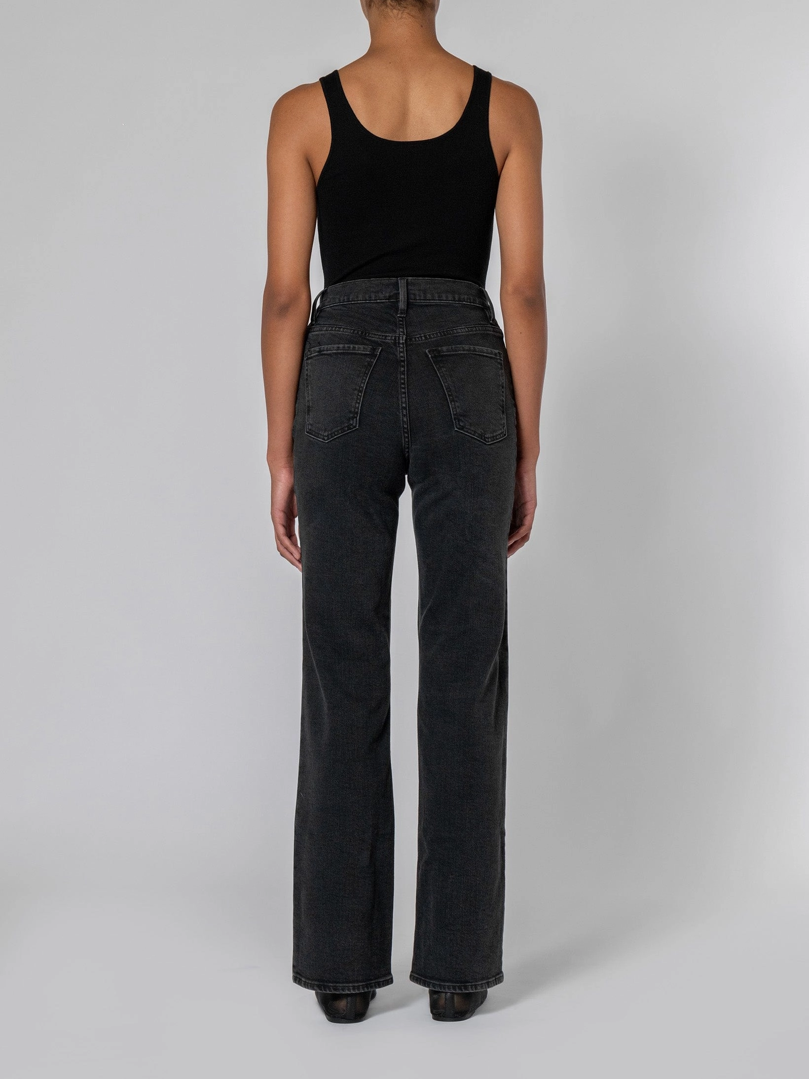 Loretta Jean Shadow Black Urban Essential