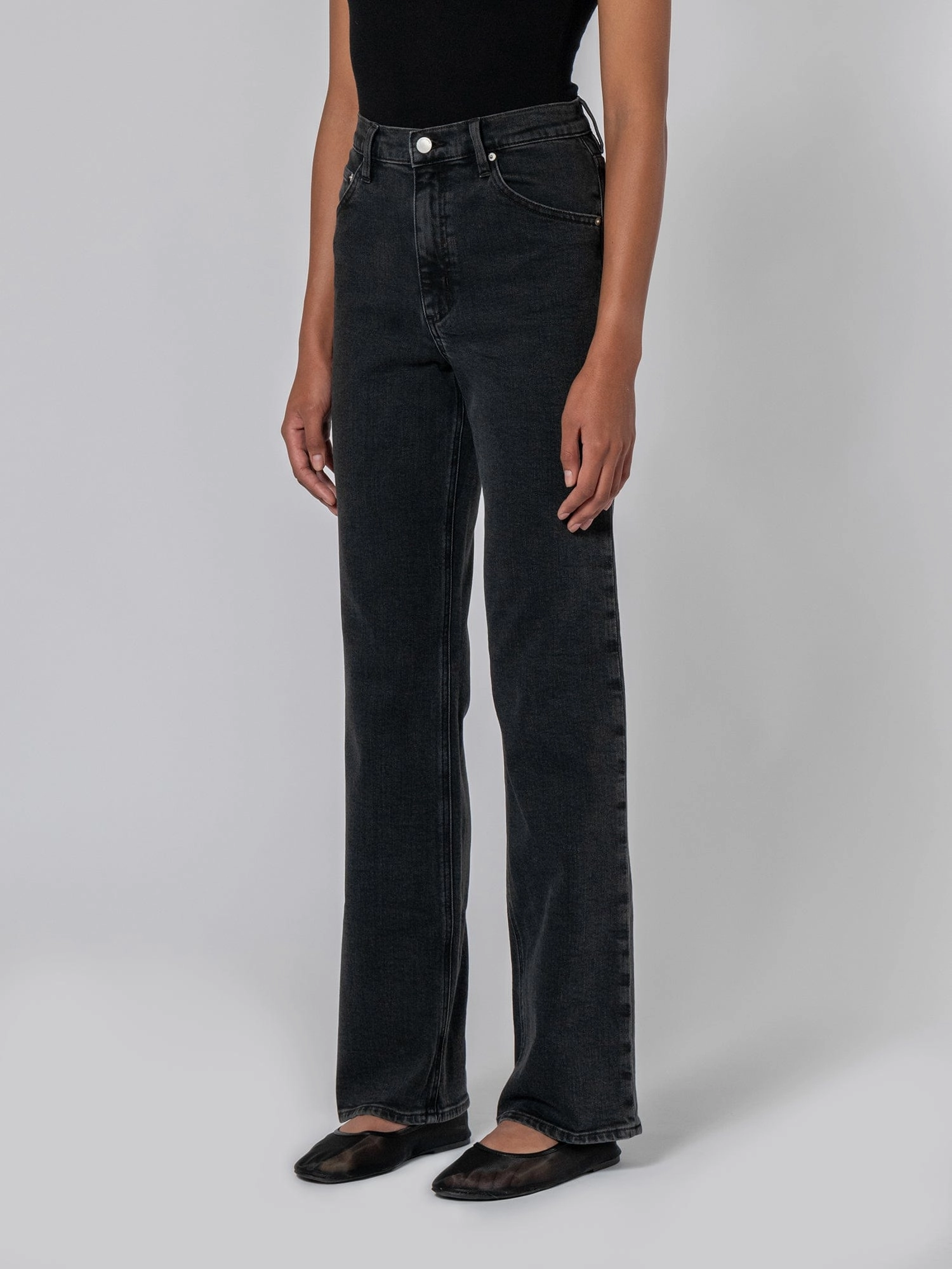 Loretta Jean Shadow Black Urban Essential