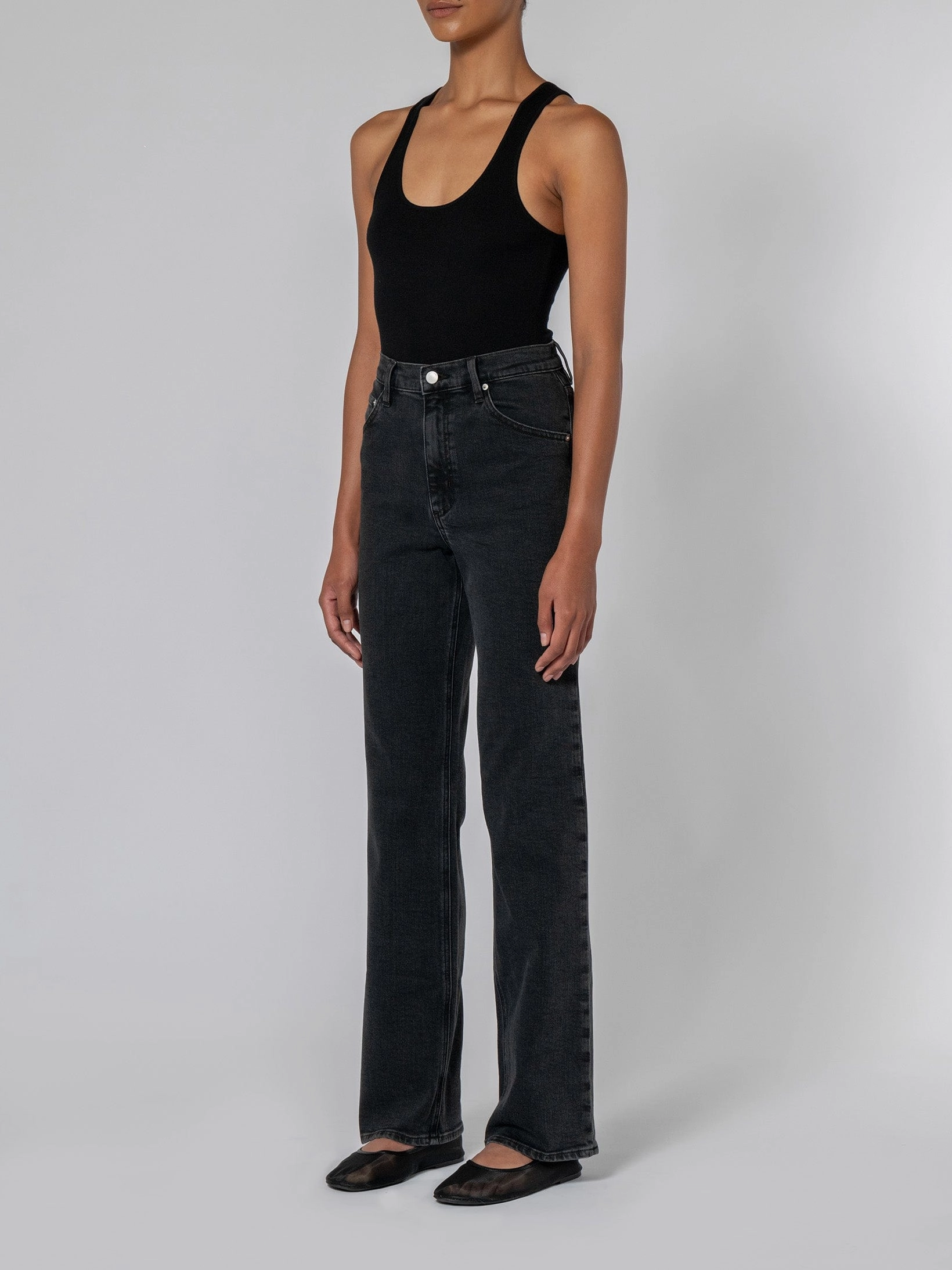 Loretta Jean Shadow Black Your Fit