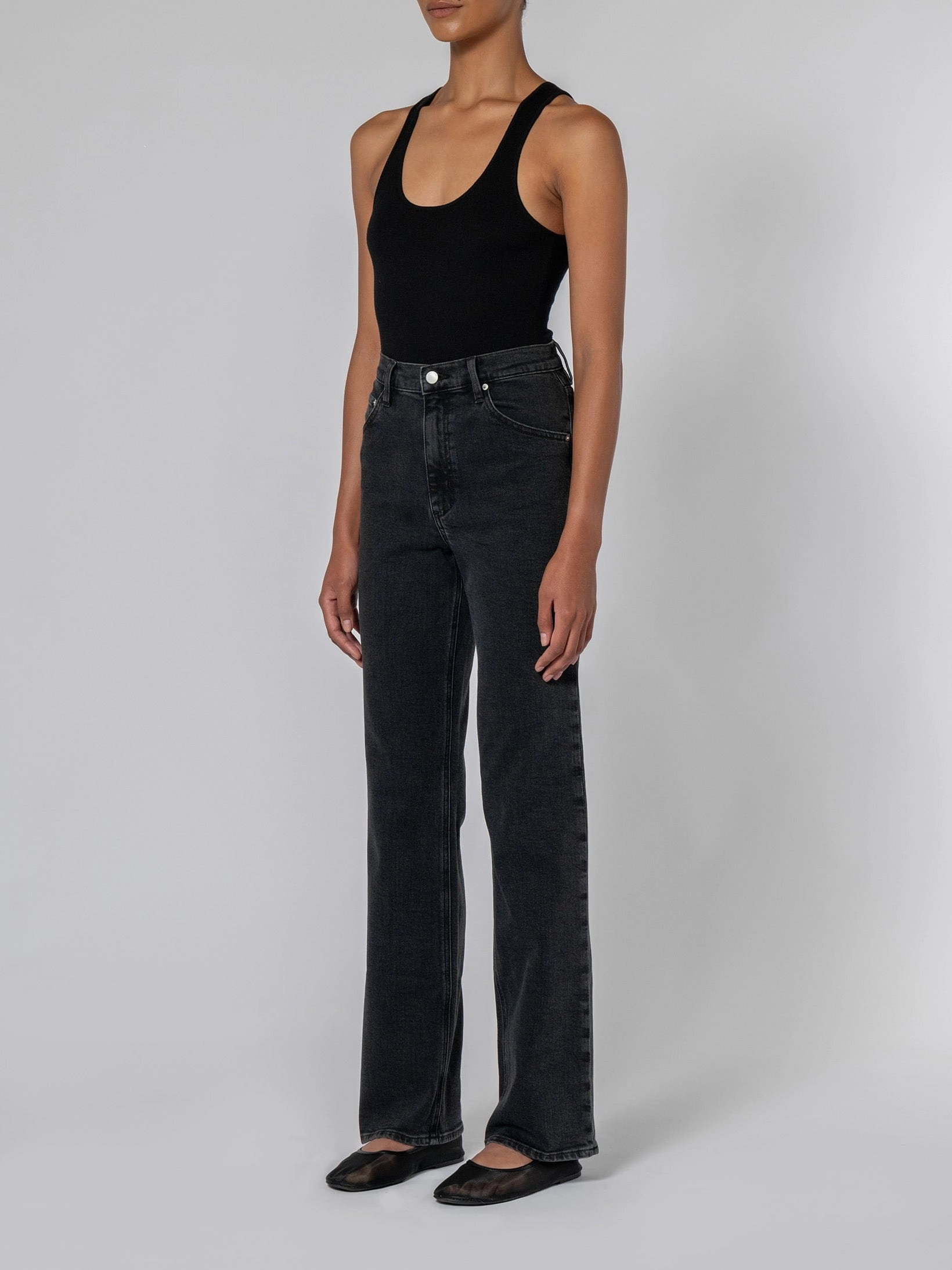Loretta Jean Shadow Black Your Fit