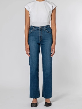 Loretta Jean Steely Blue Regular Style