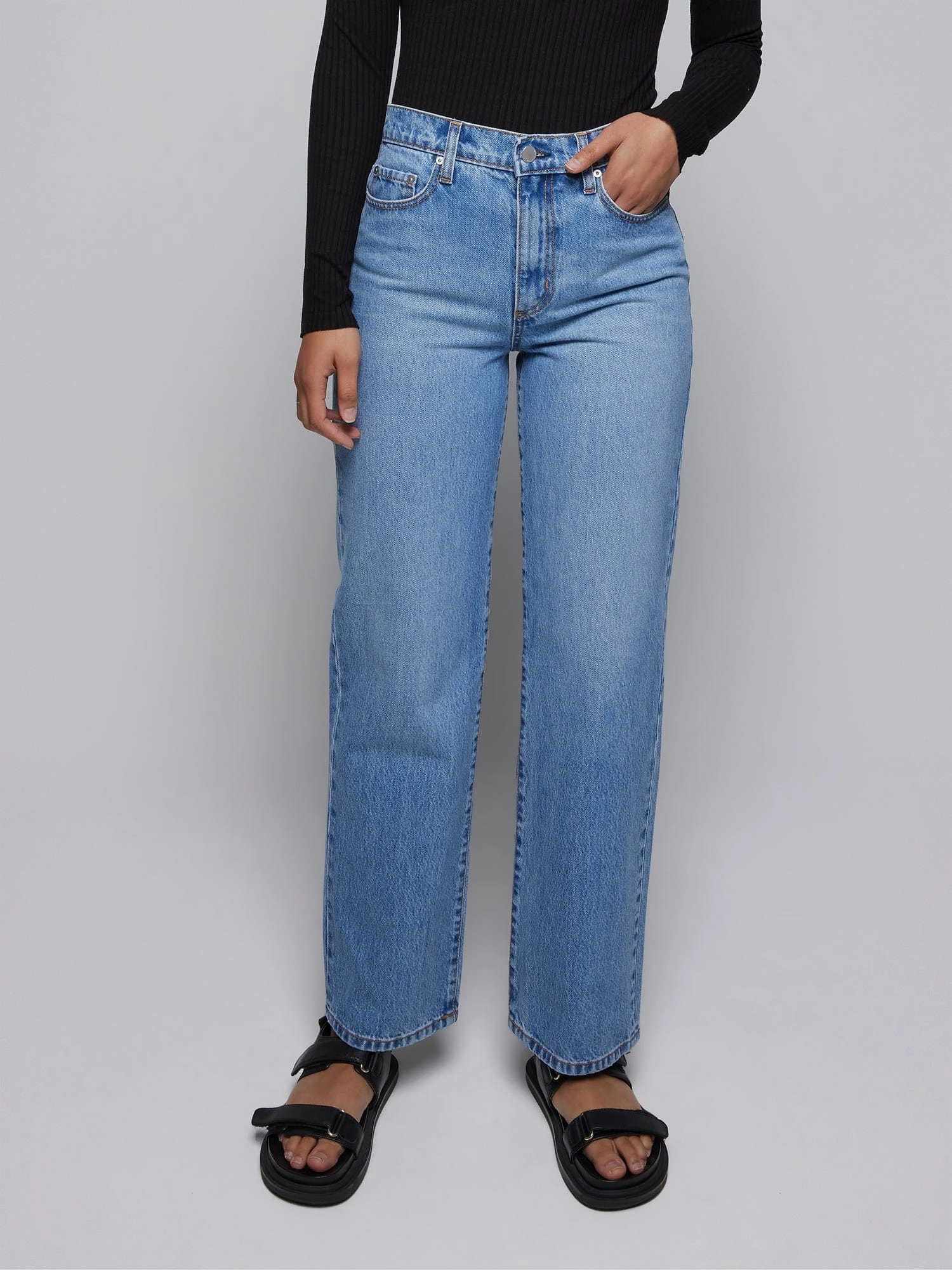 Lou Jean Forever Anytime Fit