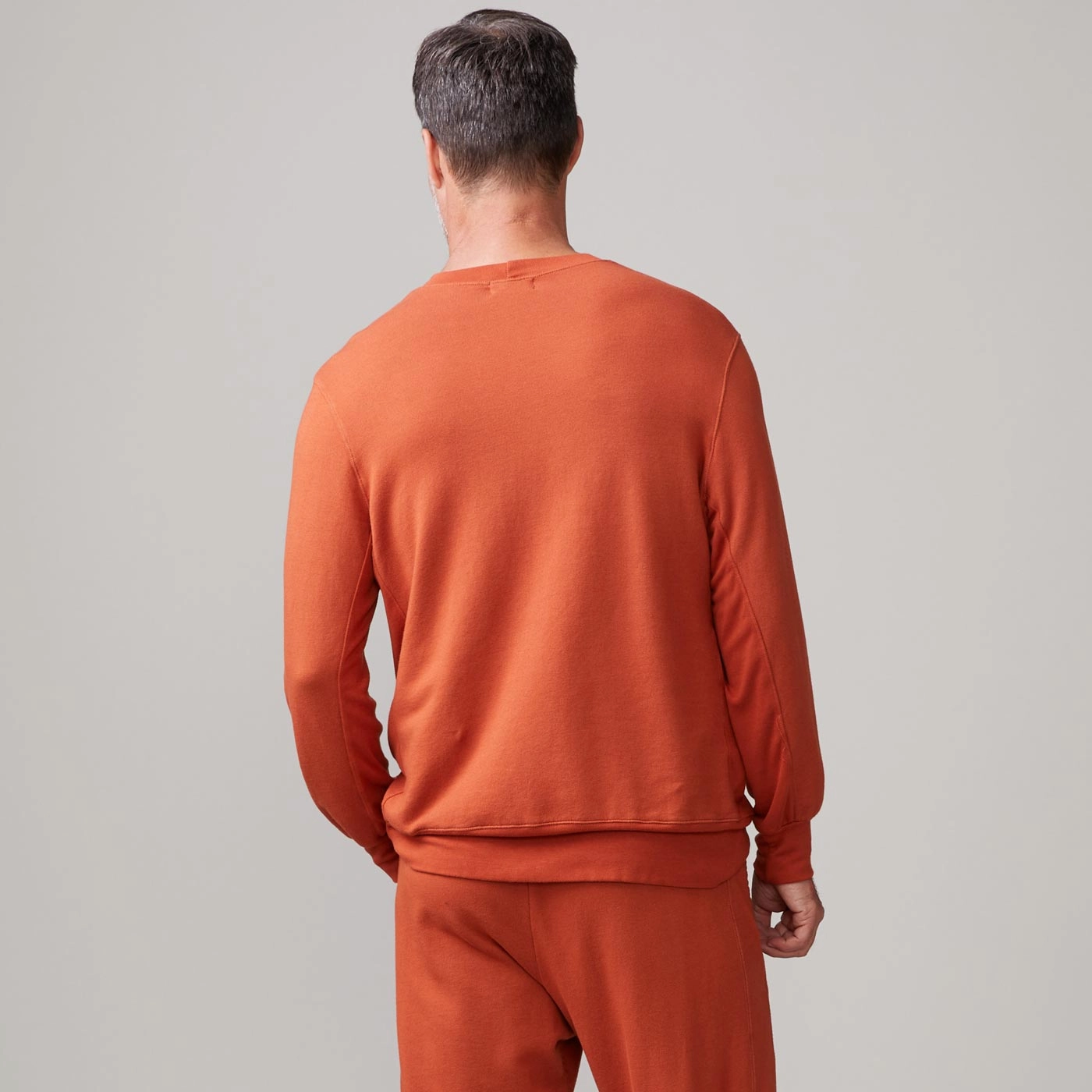 Lounge Sweatshirt Fashion Style