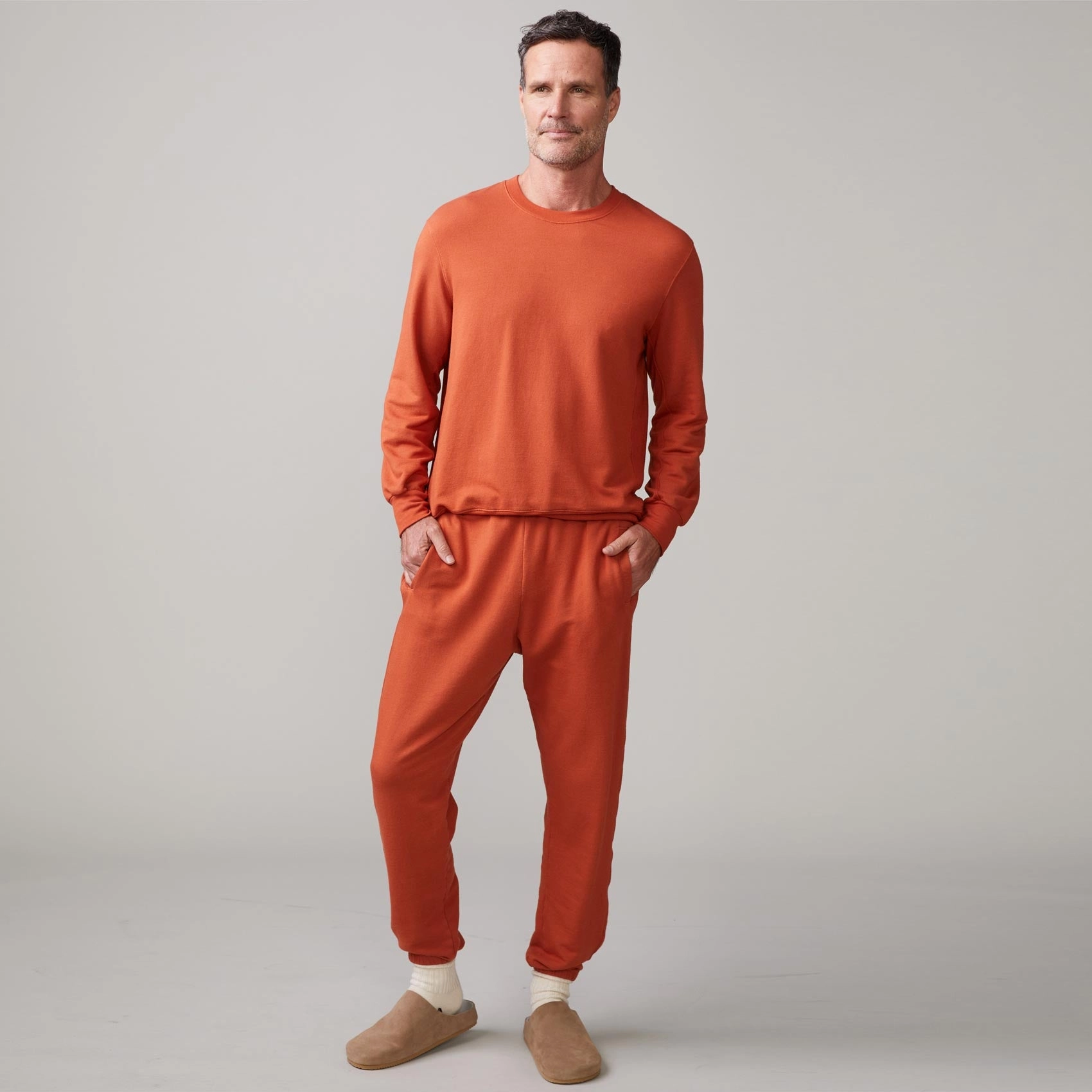 Lounge Sweatshirt Fashion Style