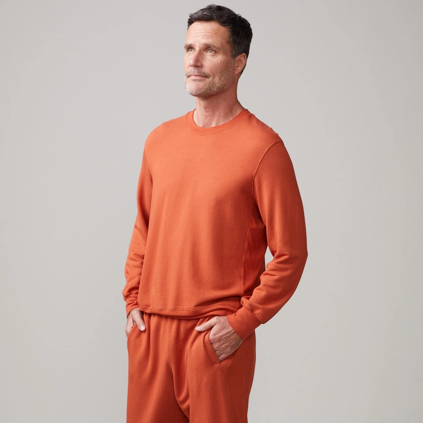 Lounge Sweatshirt Fashion Style