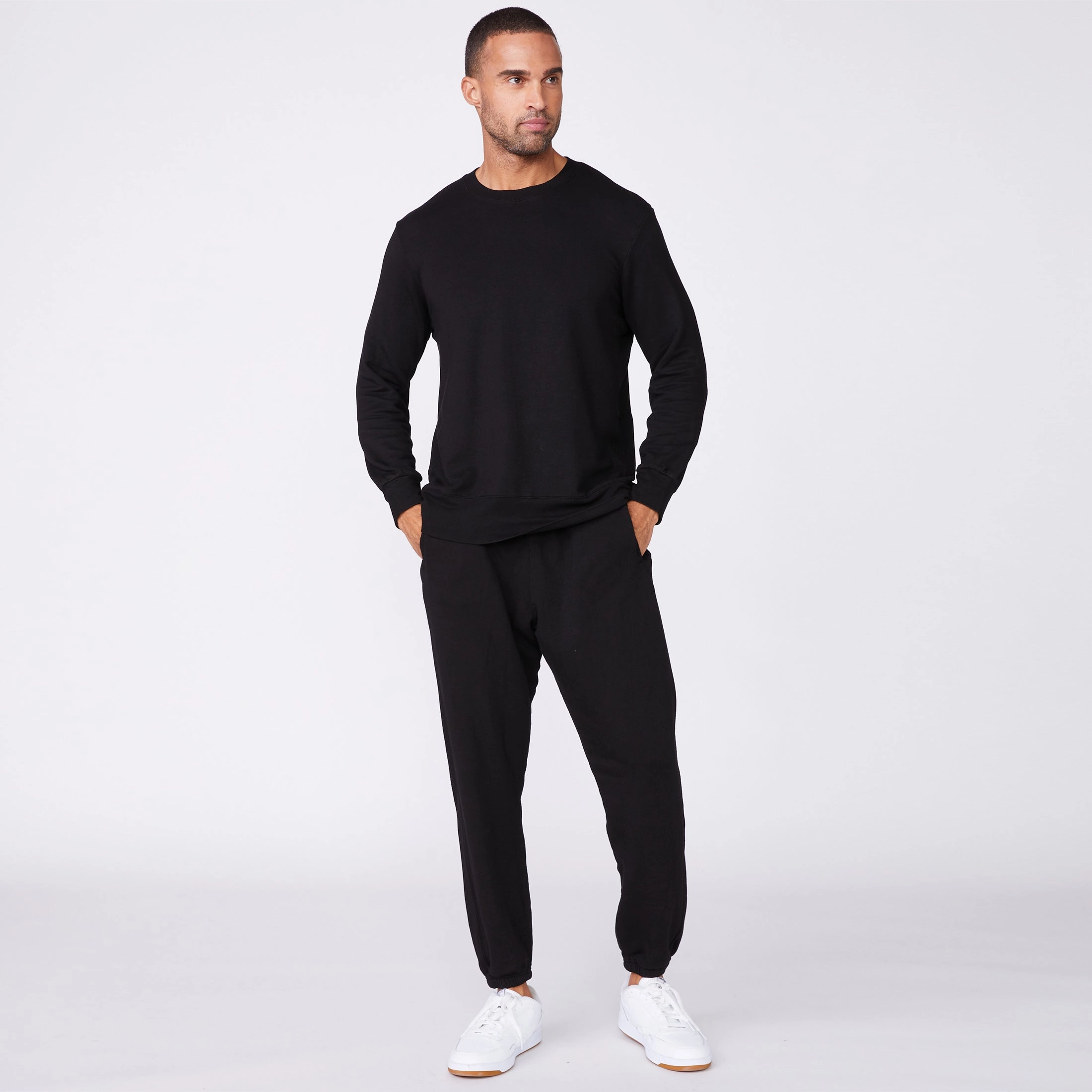 Lounge Sweatshirt Innovative Outfit