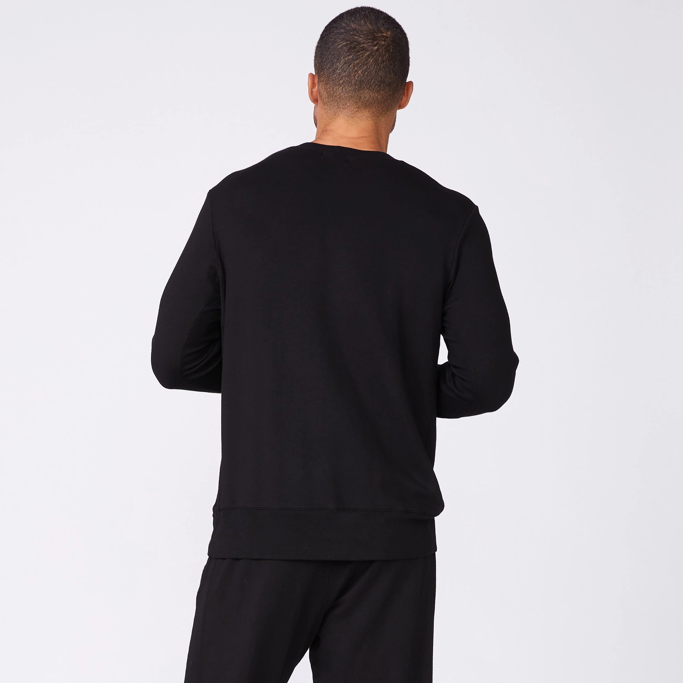 Lounge Sweatshirt Innovative Outfit