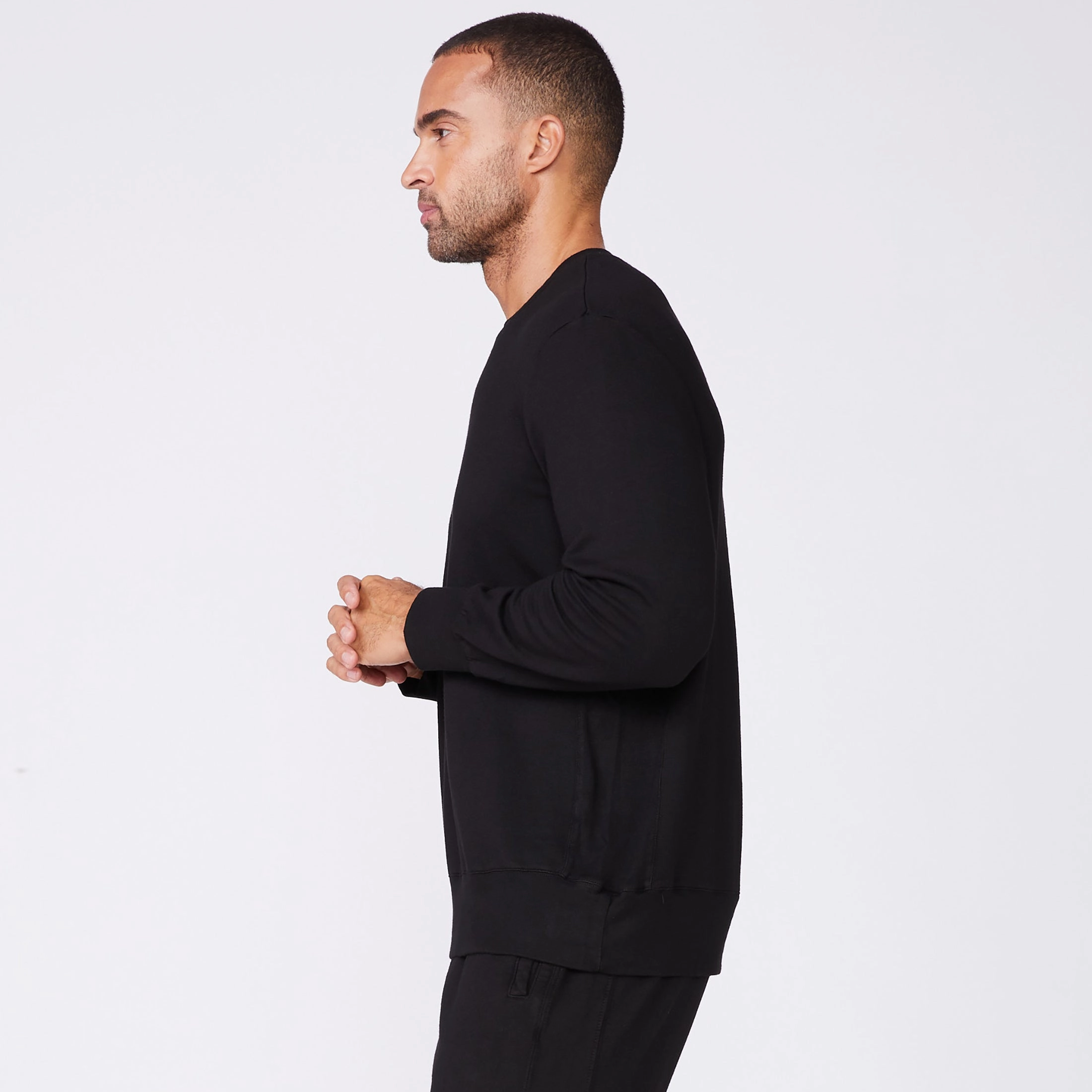 Lounge Sweatshirt Innovative Outfit