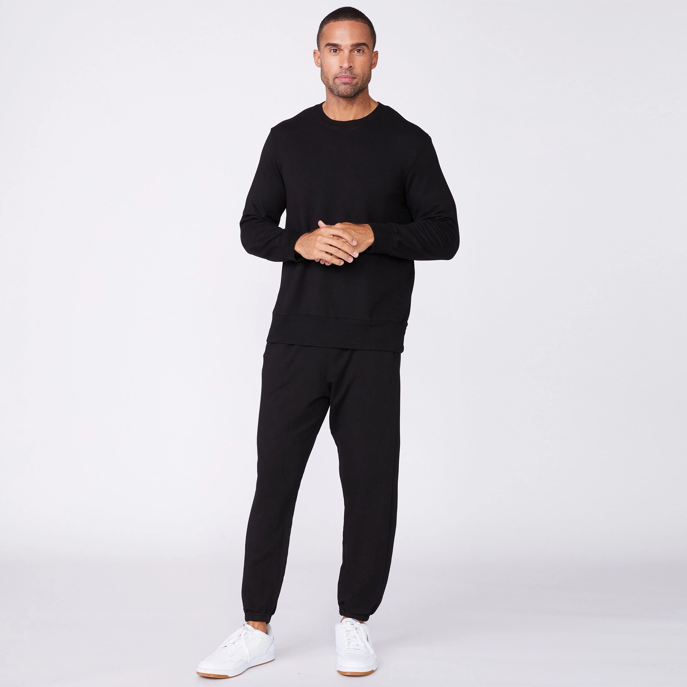 Lounge Sweatshirt Innovative Outfit