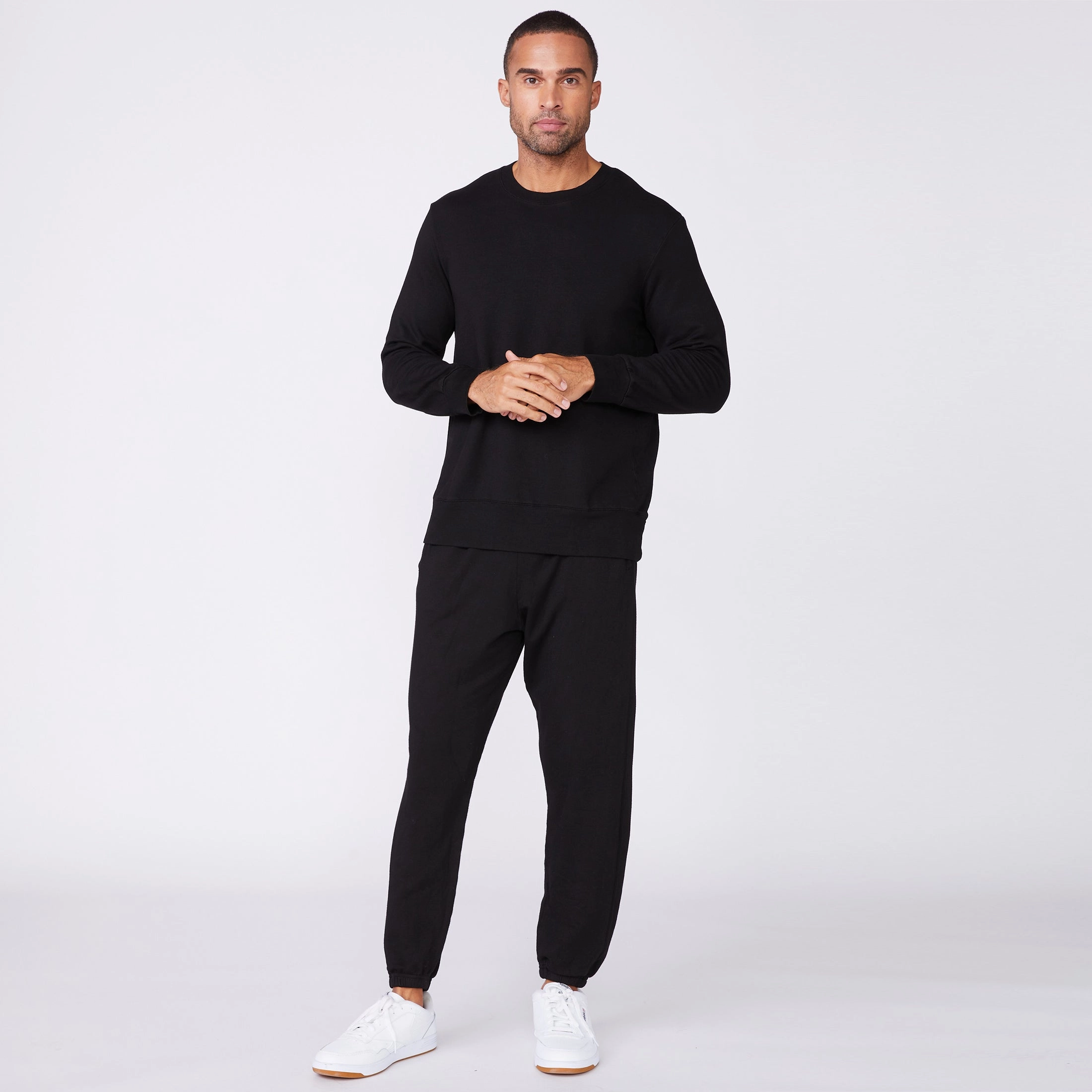 Lounge Sweatshirt Innovative Outfit