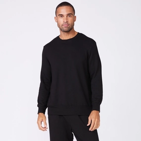 Slim Silhouette Lounge Sweatshirt