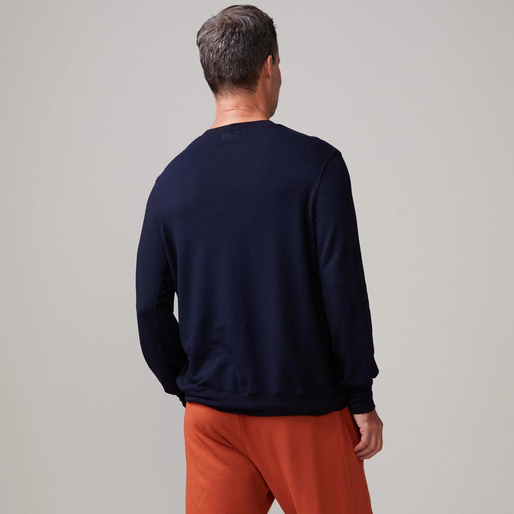 Lounge Sweatshirt Sharp Elegance Cut