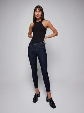 Geo Skinny Ankle Nuveau Always Appropriate