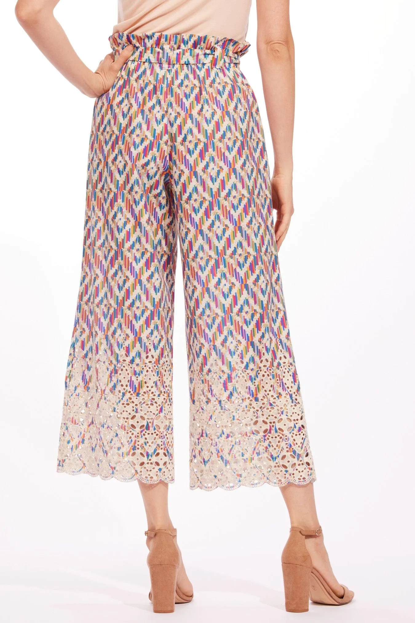 Lucas Pant - Cinque Terre Relaxed Waistband