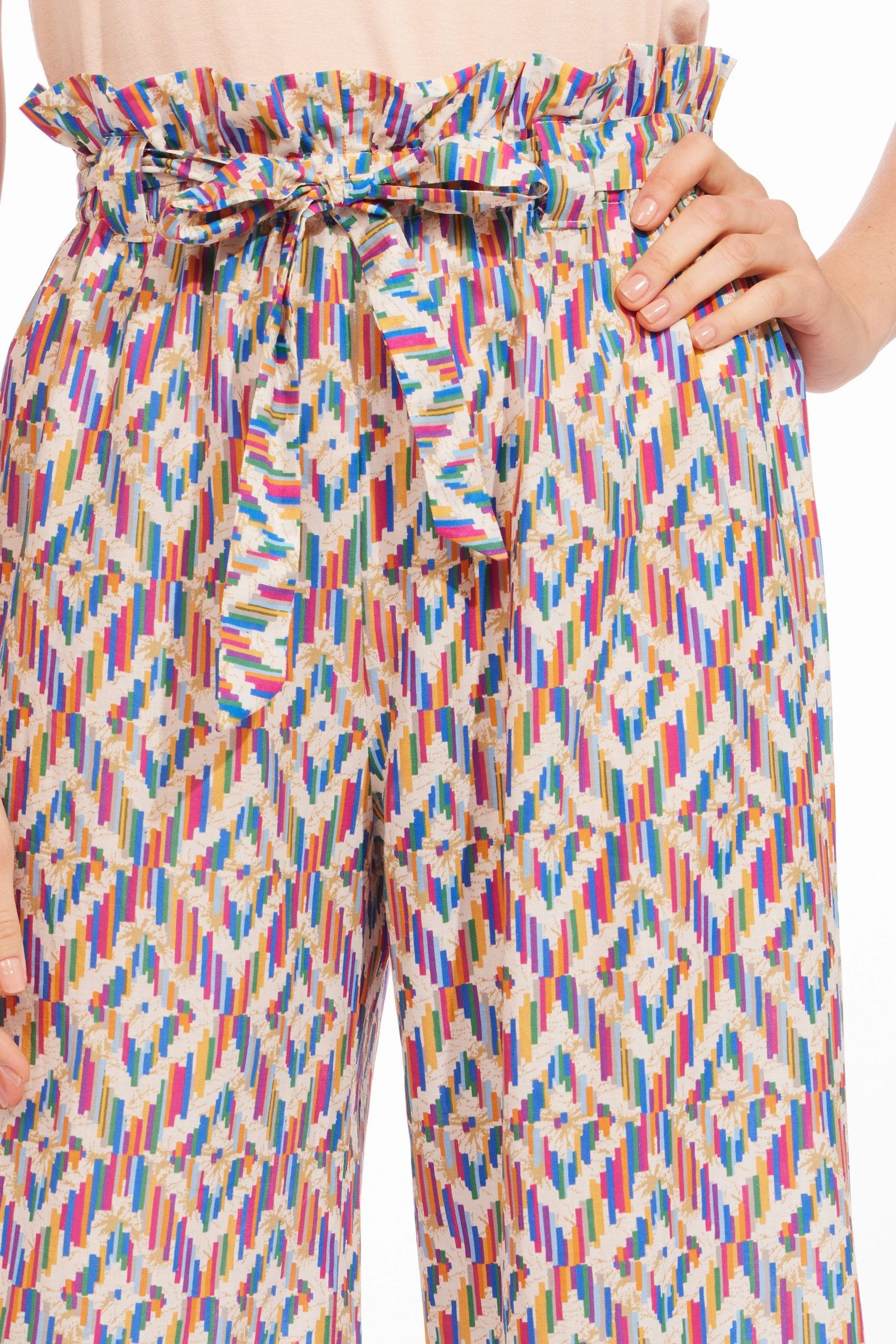 Lucas Pant - Cinque Terre Relaxed Waistband