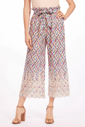 Organic Cotton Lucas Pant - Cinque Terre