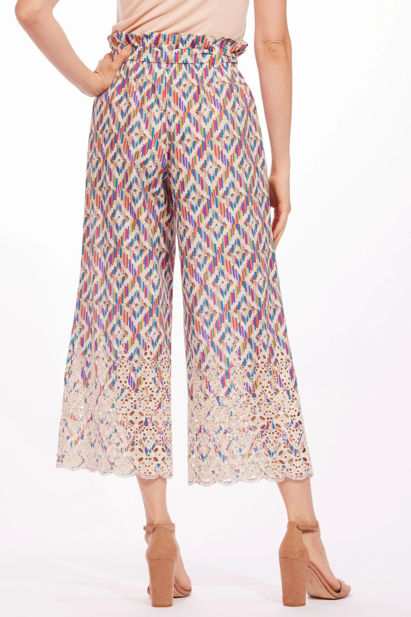 Lucas Pant - Cinque Terre Relaxed Waistband