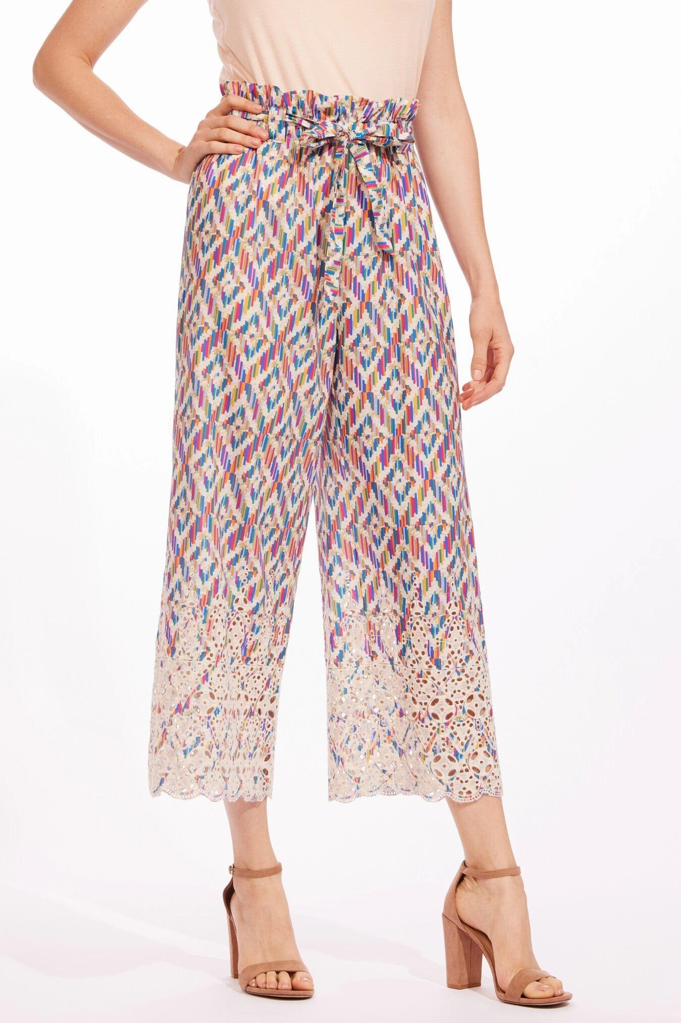 Lucas Pant - Cinque Terre Relaxed Waistband