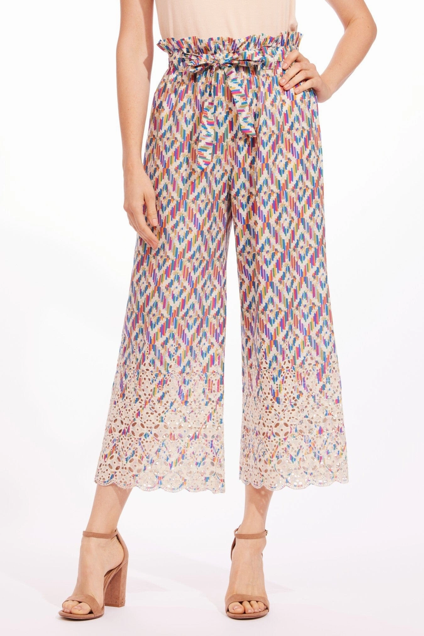 Organic Cotton Lucas Pant - Cinque Terre